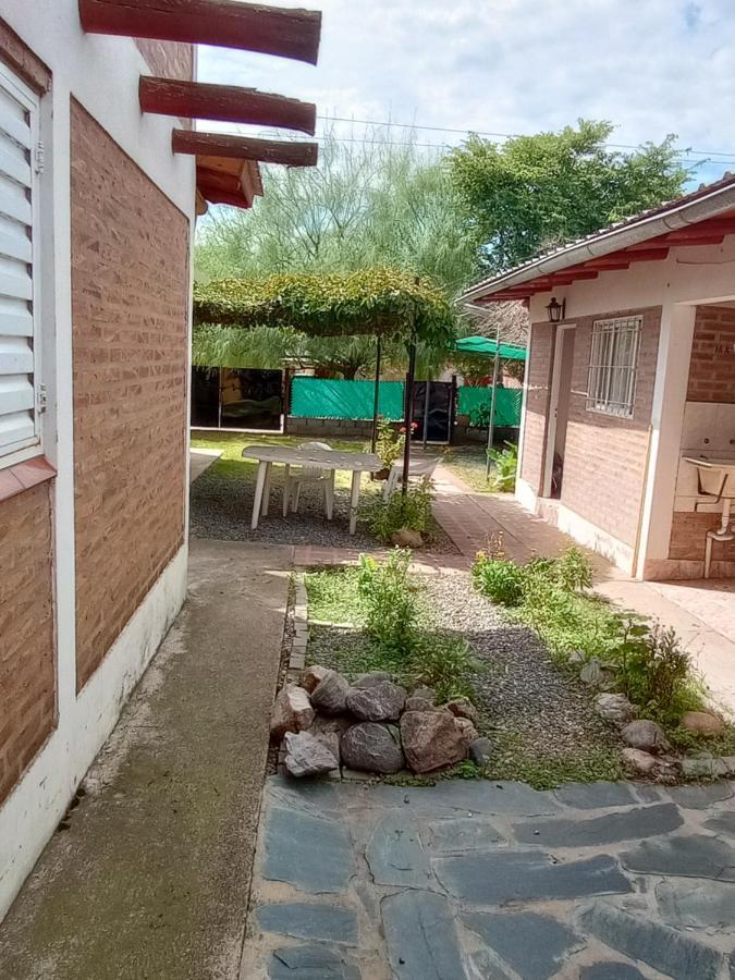 Cabanas De Descanso Centricas Cosquín エクステリア 写真