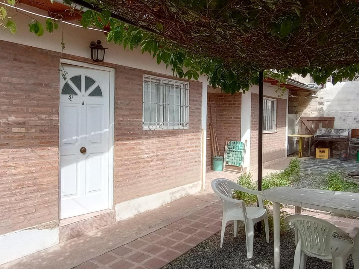 Cabanas De Descanso Centricas Cosquín エクステリア 写真