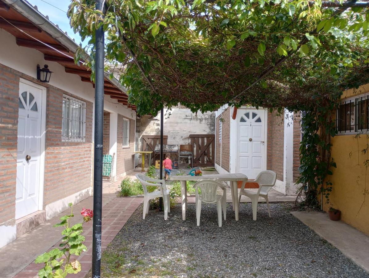 Cabanas De Descanso Centricas Cosquín エクステリア 写真